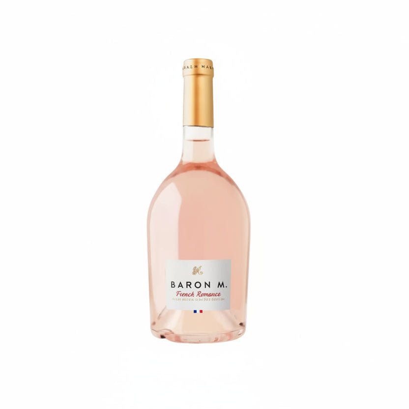Vino Blanco French Romance Colombard - Sauvignon 750ml - Vino de Francia - La Cava