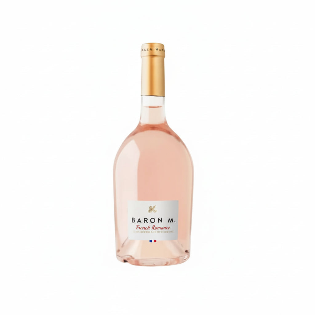 Vino Blanco French Romance Colombard - Sauvignon 750ml - Vino de Francia - La Cava