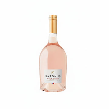 Vino Blanco French Romance Colombard - Sauvignon 750ml - Vino de Francia - La Cava