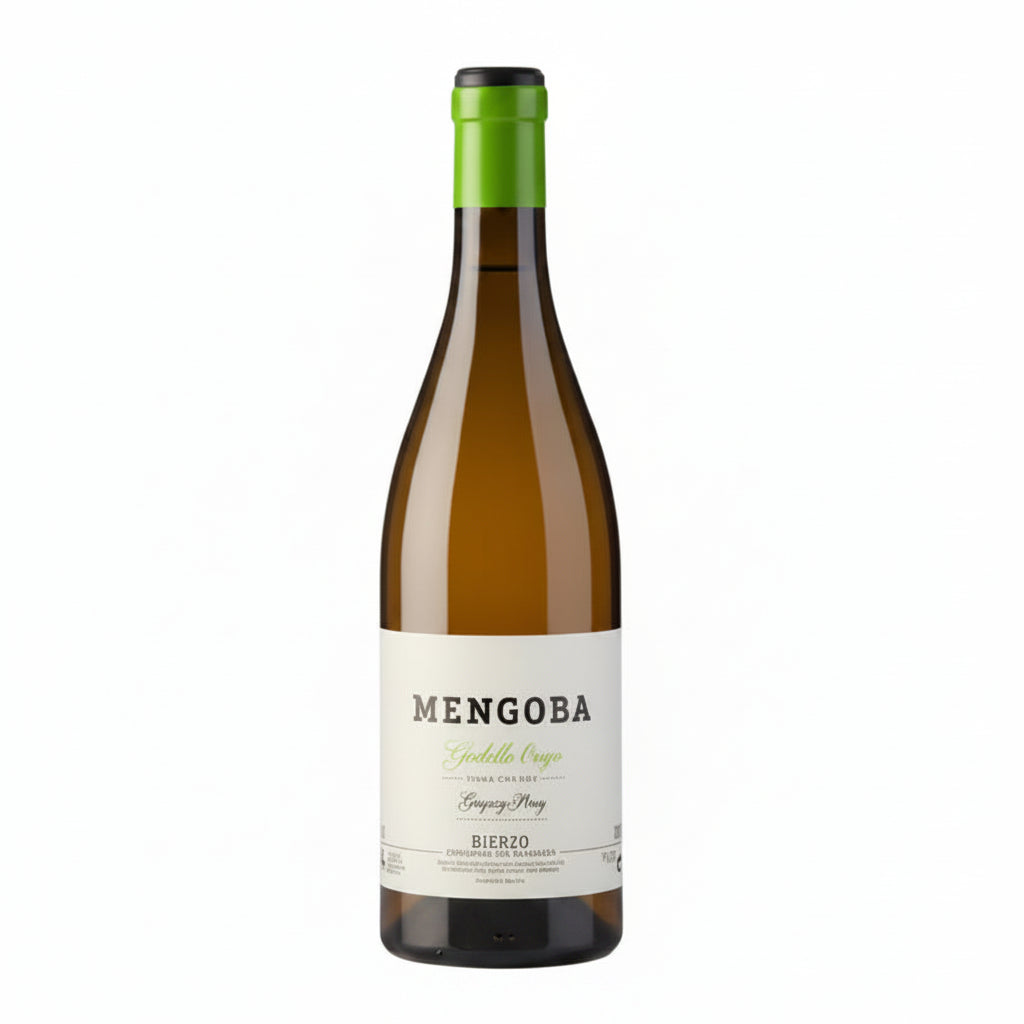 Vino Blanco Godello Viejo 2022 750ml D.O. Bierzo - Vino de España - La Cava