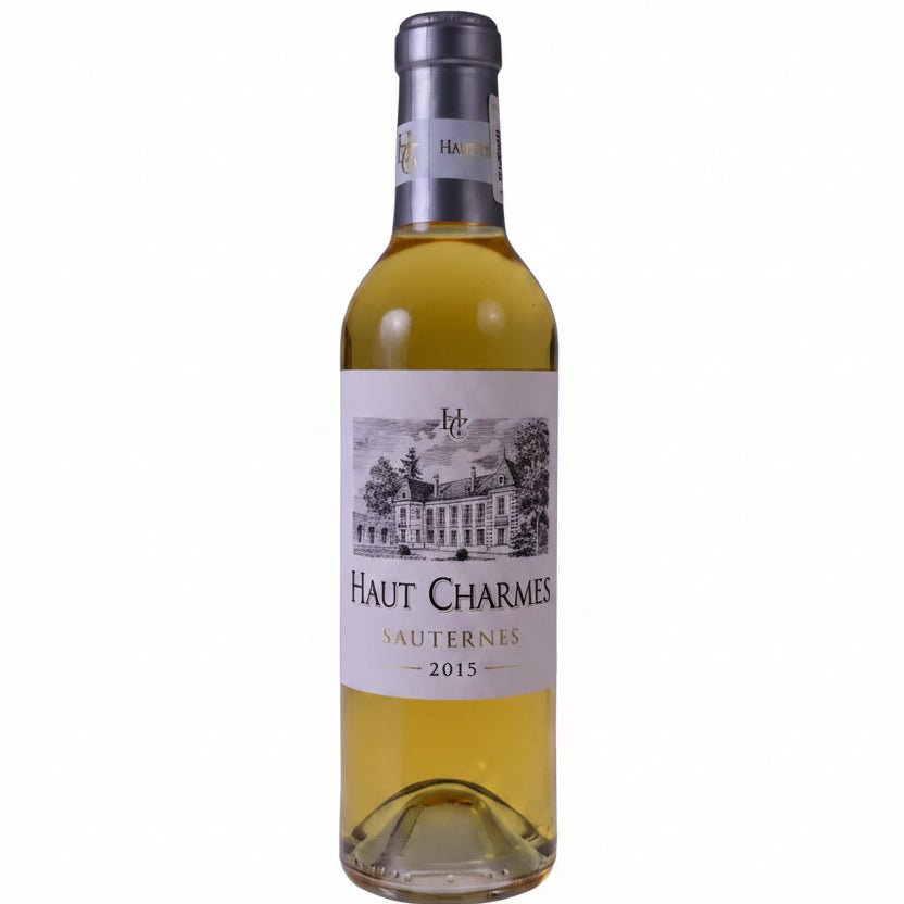 Vino Blanco Haut Charmes Sauternes 375ml 2015 - Vino de Francia - La Cava