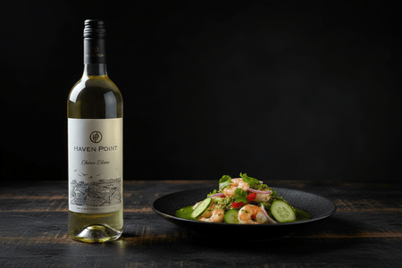 Vino blanco Haven Point Chennin Blanc Wester Cape - Vino de Sudáfrica - La Cava