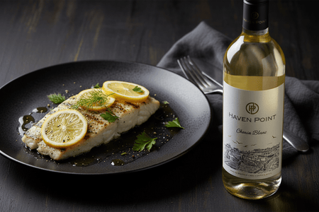 Vino blanco Haven Point Chennin Blanc Wester Cape - Vino de Sudáfrica - La Cava