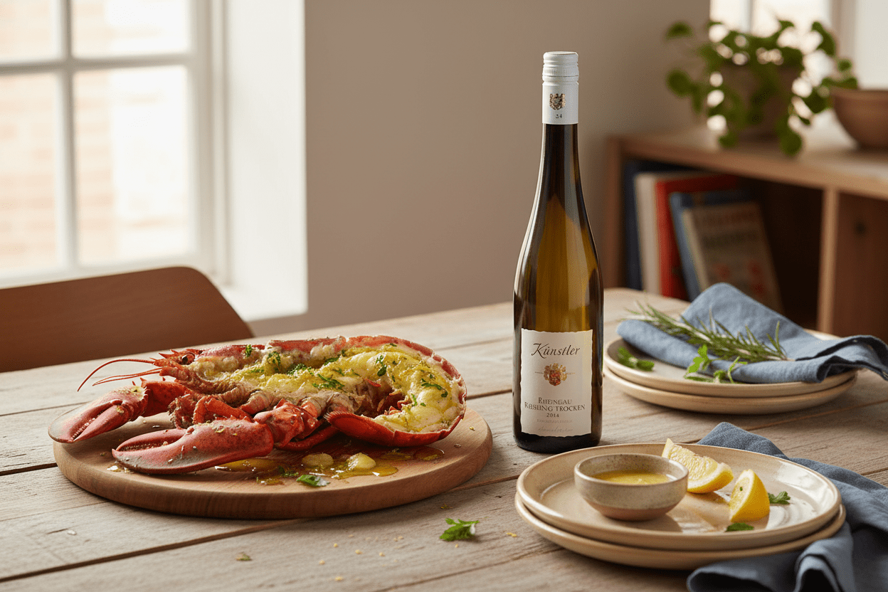 Vino blanco hochheimer stielweg riesling alte reben vdp erste lage 2023 Alemania 750ml - Vino de Alemania - La Cavaslider_item_HiMBLA