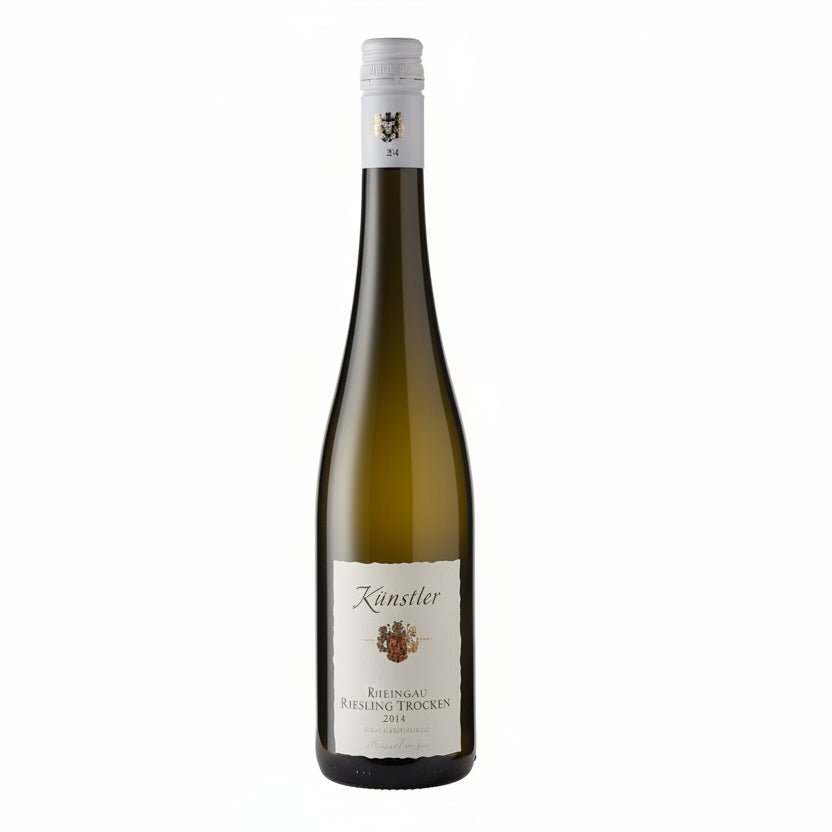 Vino blanco hochheimer stielweg riesling alte reben vdp erste lage 2023 Alemania 750ml - Vino de Alemania - La Cava