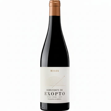 Vino Blanco Horizonte de Exopto 2021 Bodegas Exopto 750ml DOCa Rioja - Vino de España - La Cava