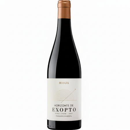 Vino Blanco Horizonte de Exopto 2021 Bodegas Exopto 750ml DOCa Rioja - Vino de España - La Cava