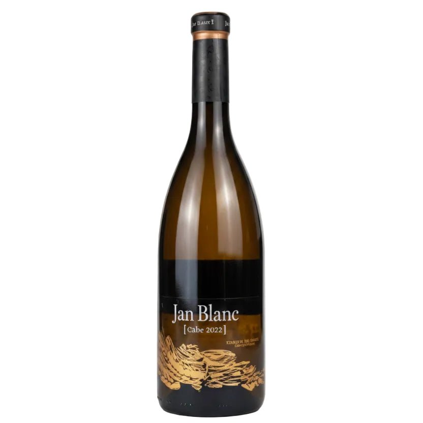 Vino Blanco Jan Blanc 2022 750ml - La Cava