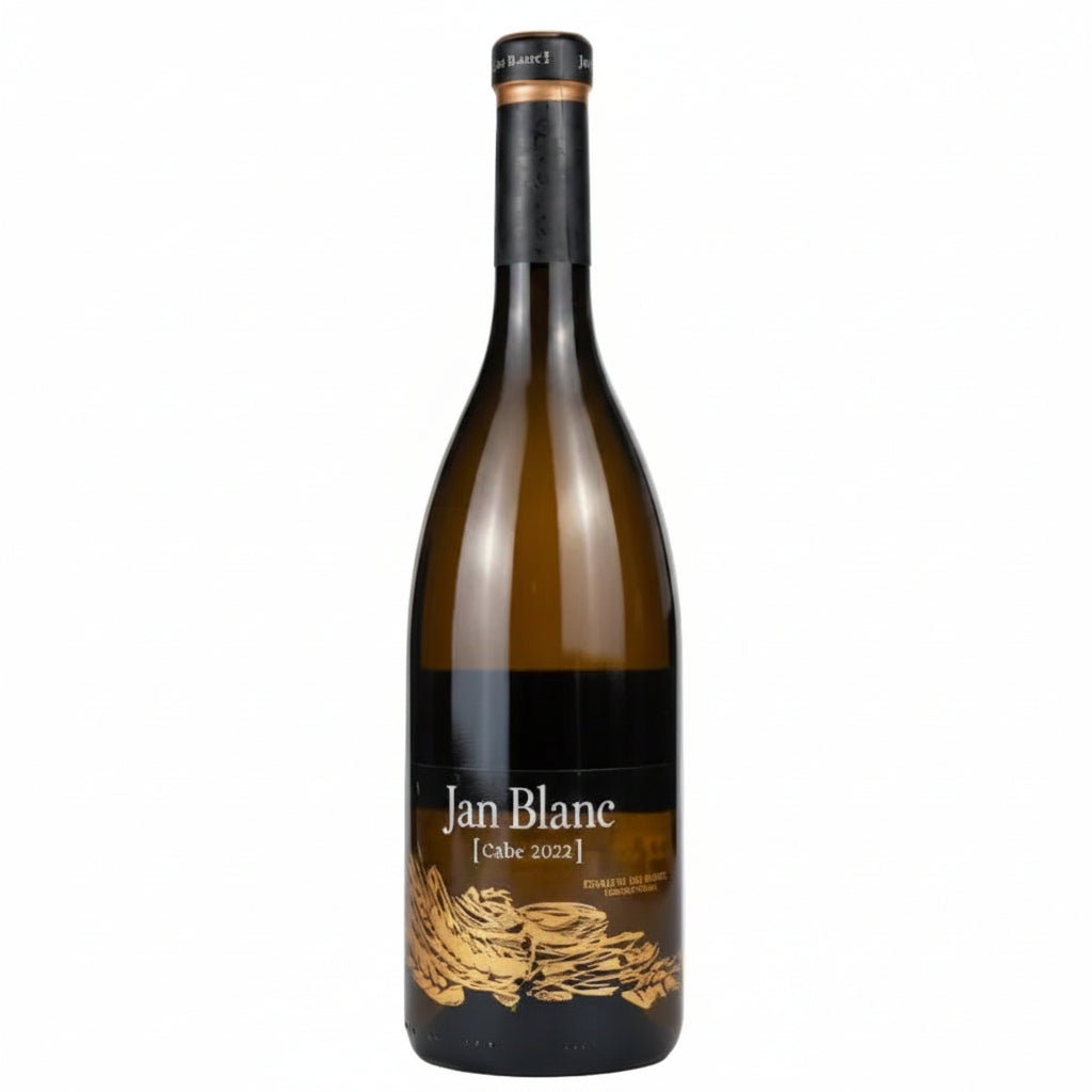 Vino Blanco Jan Blanc 2022 750ml - La Cava