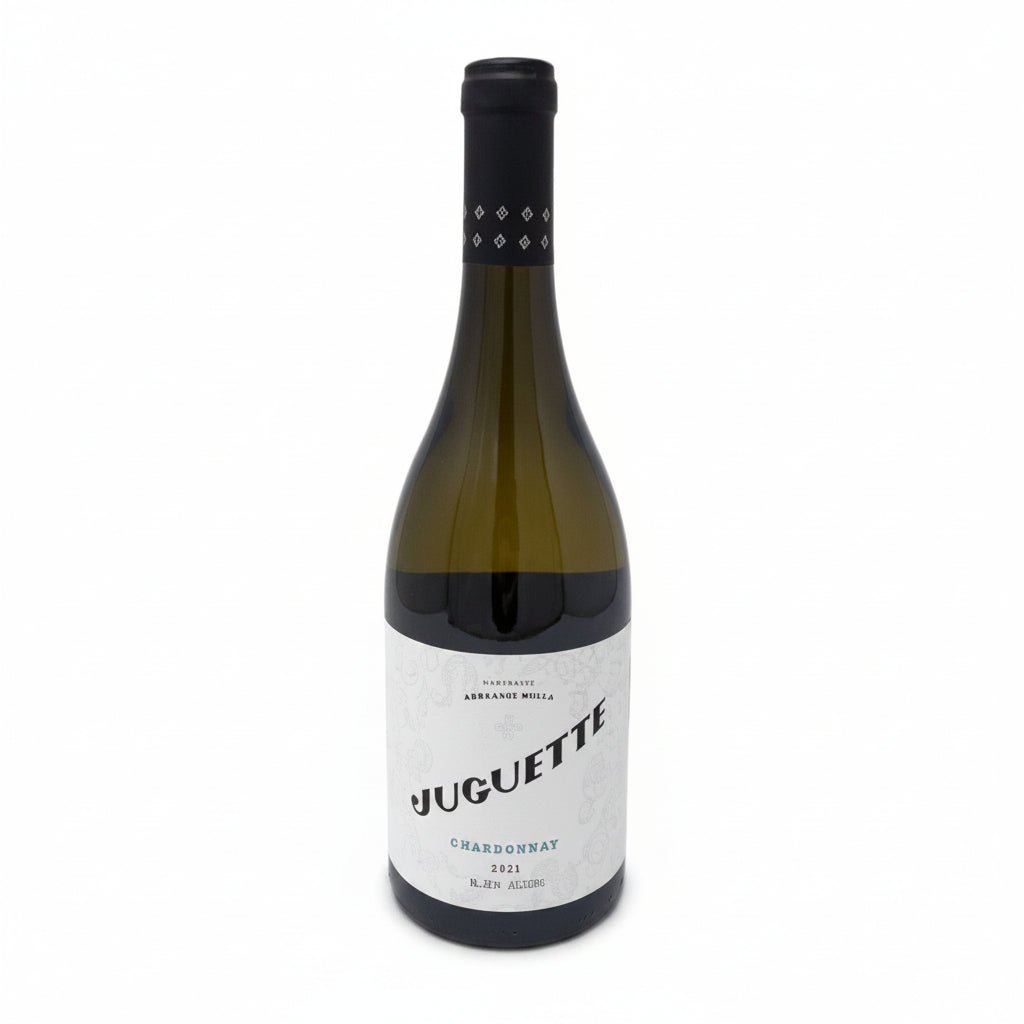 Vino Blanco Juguette Chardonnay 750ml - La Cava