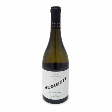 Vino Blanco Juguette Chardonnay 750ml - La Cava