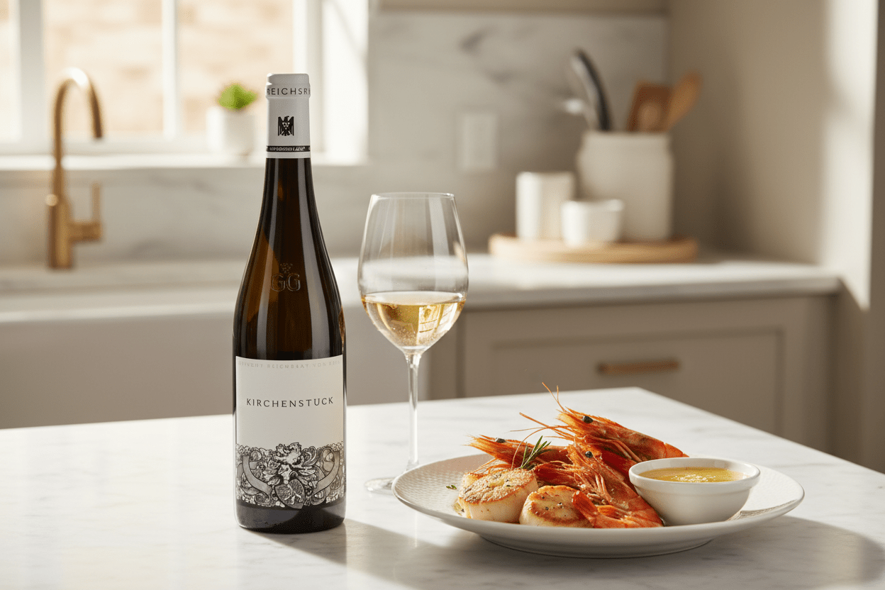 Vino Blanco Kirchenstück Riesling GG | LaCavaShop - La Cava