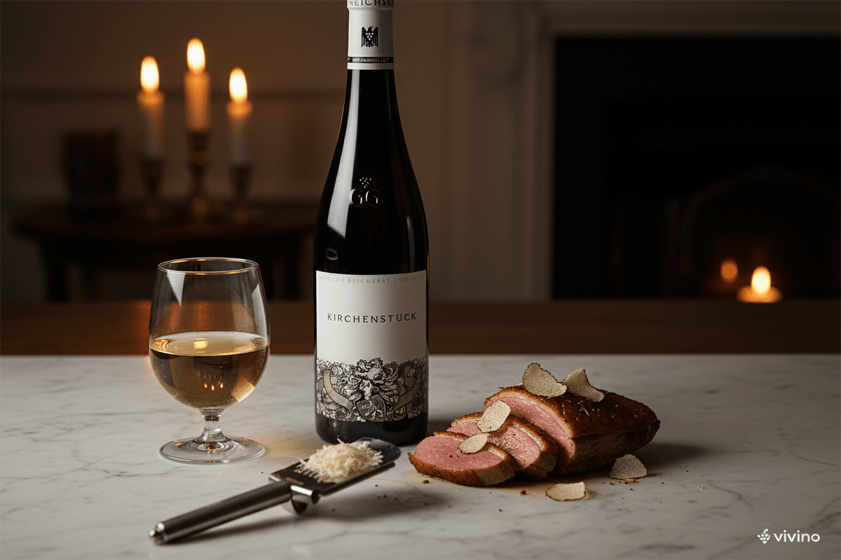 Vino Blanco Kirchenstück Riesling GG | LaCavaShop - La Cava