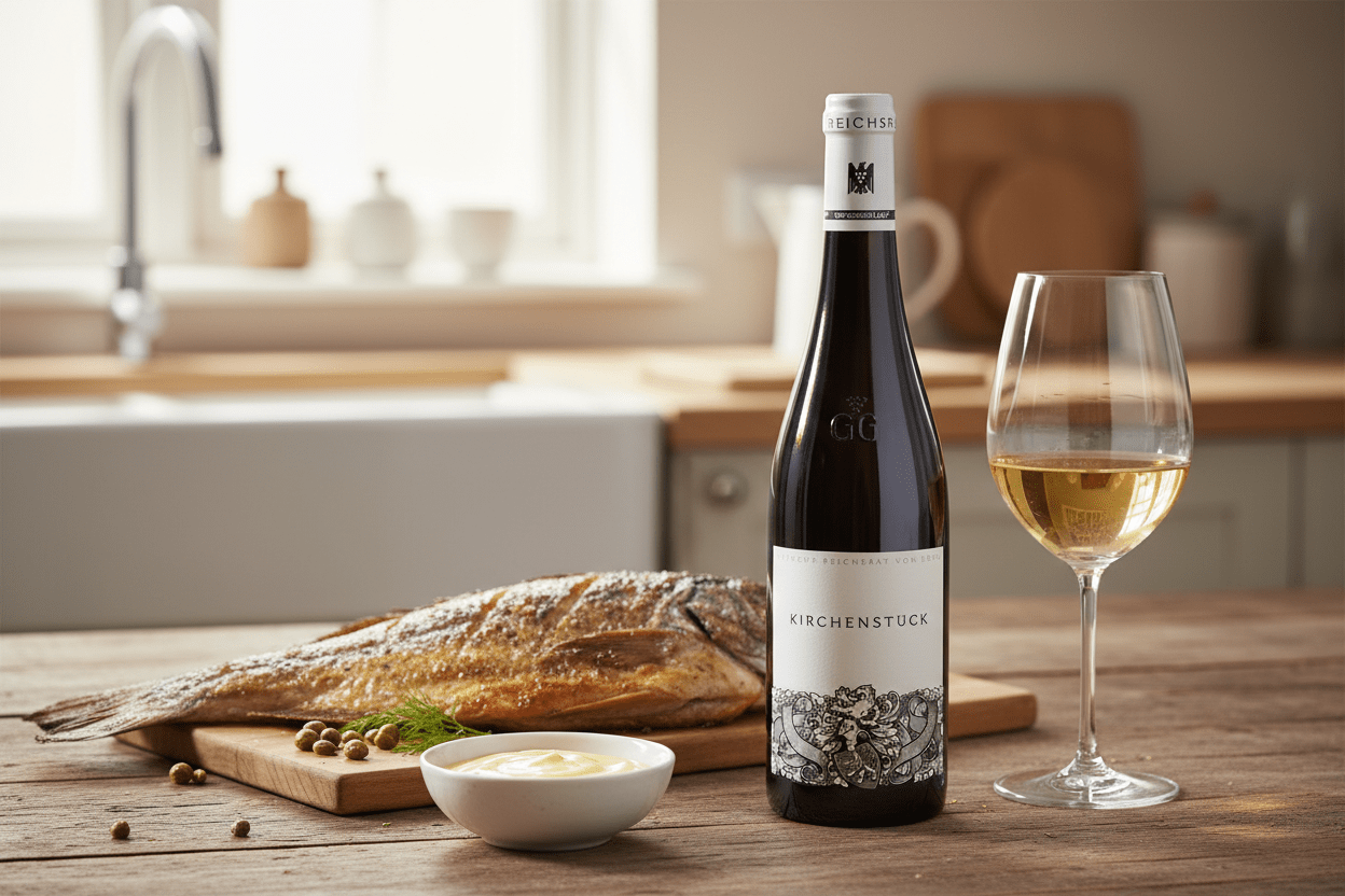 Vino Blanco Kirchenstück Riesling GG | LaCavaShop - La Cava