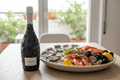 Vino blanco kosher baglietti brut 750ml Italia - La Cava