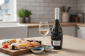 Vino blanco kosher baglietti brut 750ml Italia - La Cava