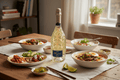 Vino blanco kosher baglietti moscato Italia 750ml - La Cava