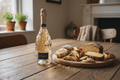 Vino blanco kosher baglietti moscato Italia 750ml - La Cava