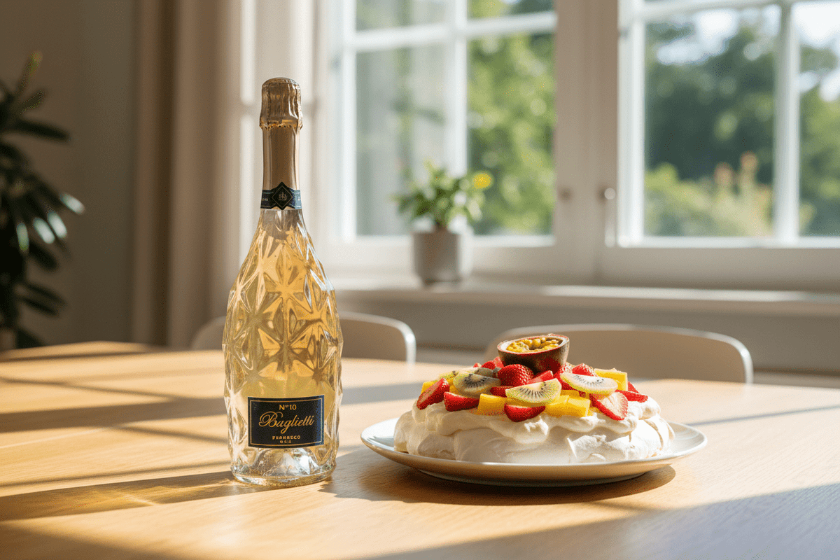 Vino blanco kosher baglietti moscato Italia 750ml - La Cava