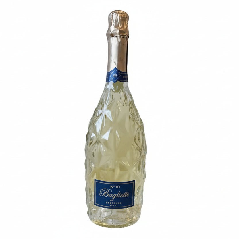 Vino blanco kosher baglietti moscato Italia 750ml - La Cava