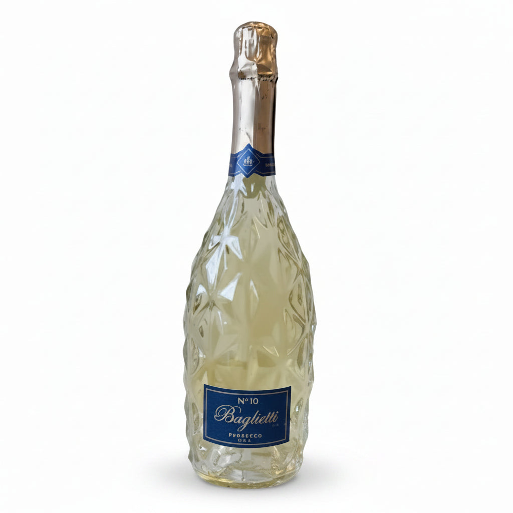 Vino blanco kosher baglietti moscato Italia 750ml - La Cava