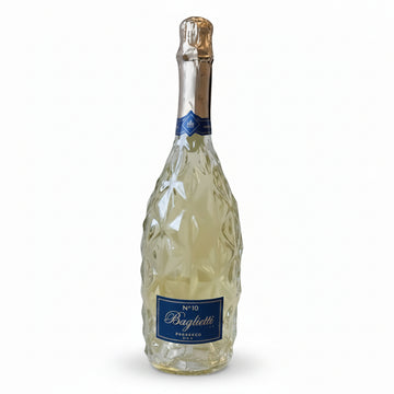 Vino blanco kosher baglietti moscato Italia 750ml - La Cava