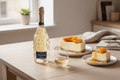Vino blanco kosher baglietti moscato Italia 750ml - La Cava