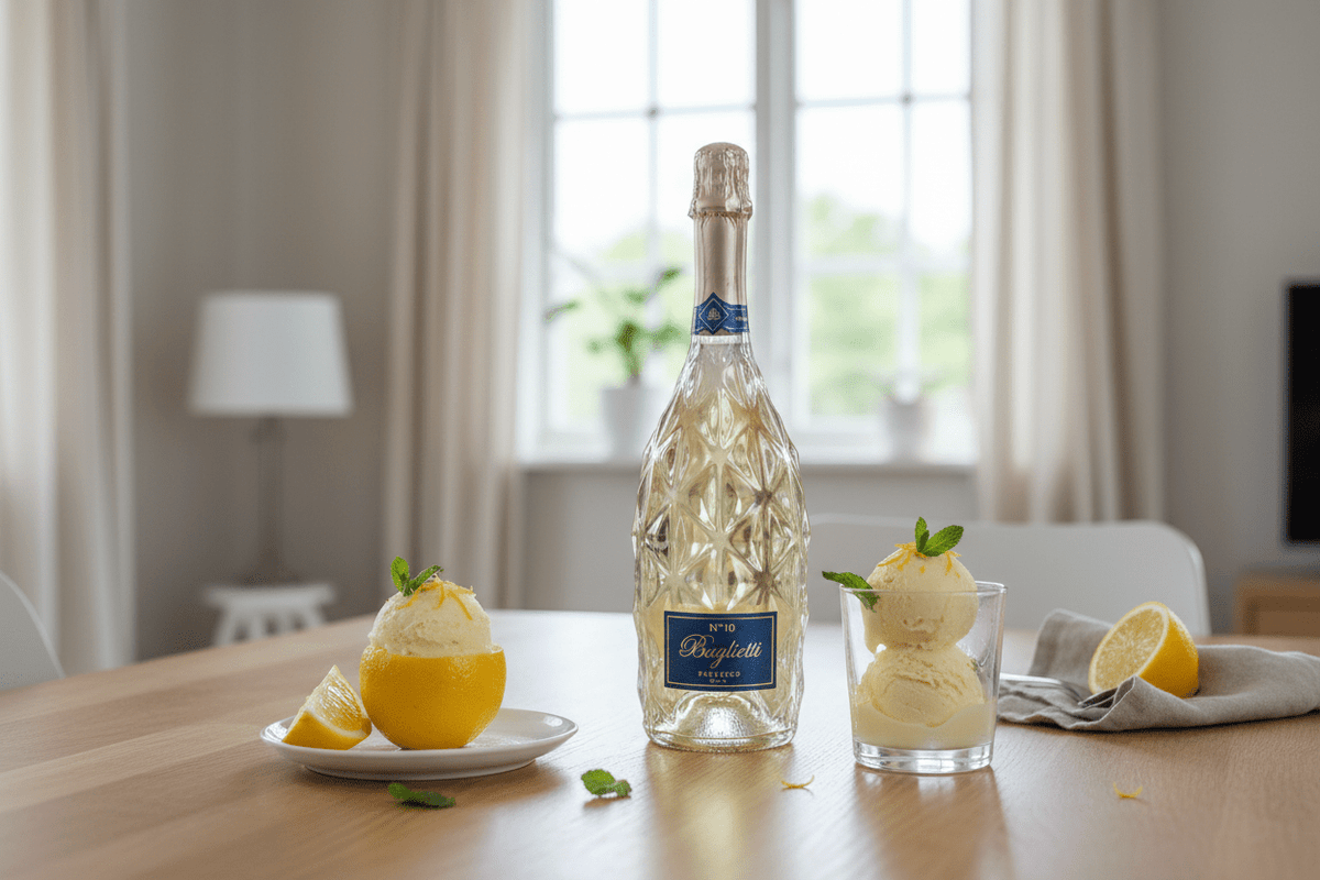 Vino blanco kosher baglietti moscato Italia 750ml - La Cava