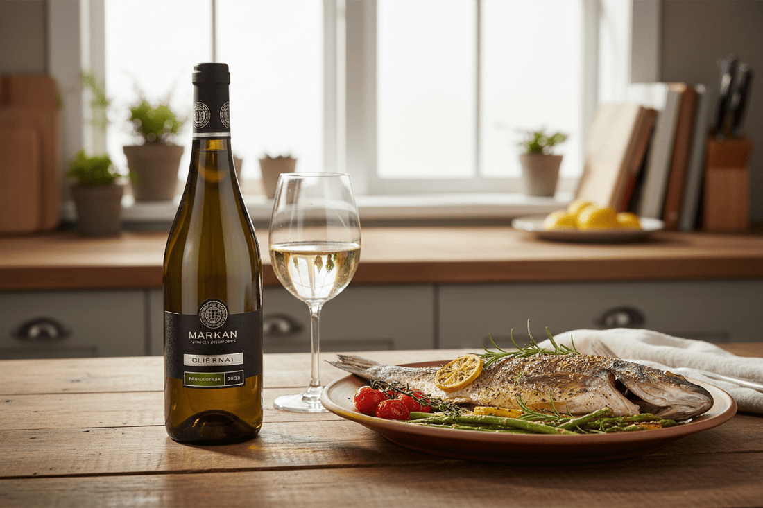 Vino blanco kosher barkan classic chardonnay 750ml - La Cava
