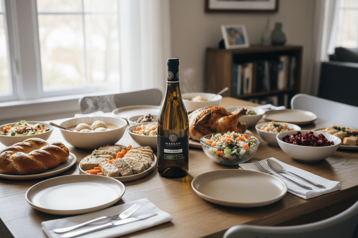 Vino blanco kosher barkan classic chardonnay 750ml - La Cava