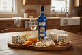 Vino blanco kosher bartenura vino moscato d asti Italia 750ml - La Cava
