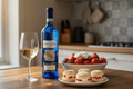 Vino blanco kosher bartenura vino moscato d asti Italia 750ml - La Cava