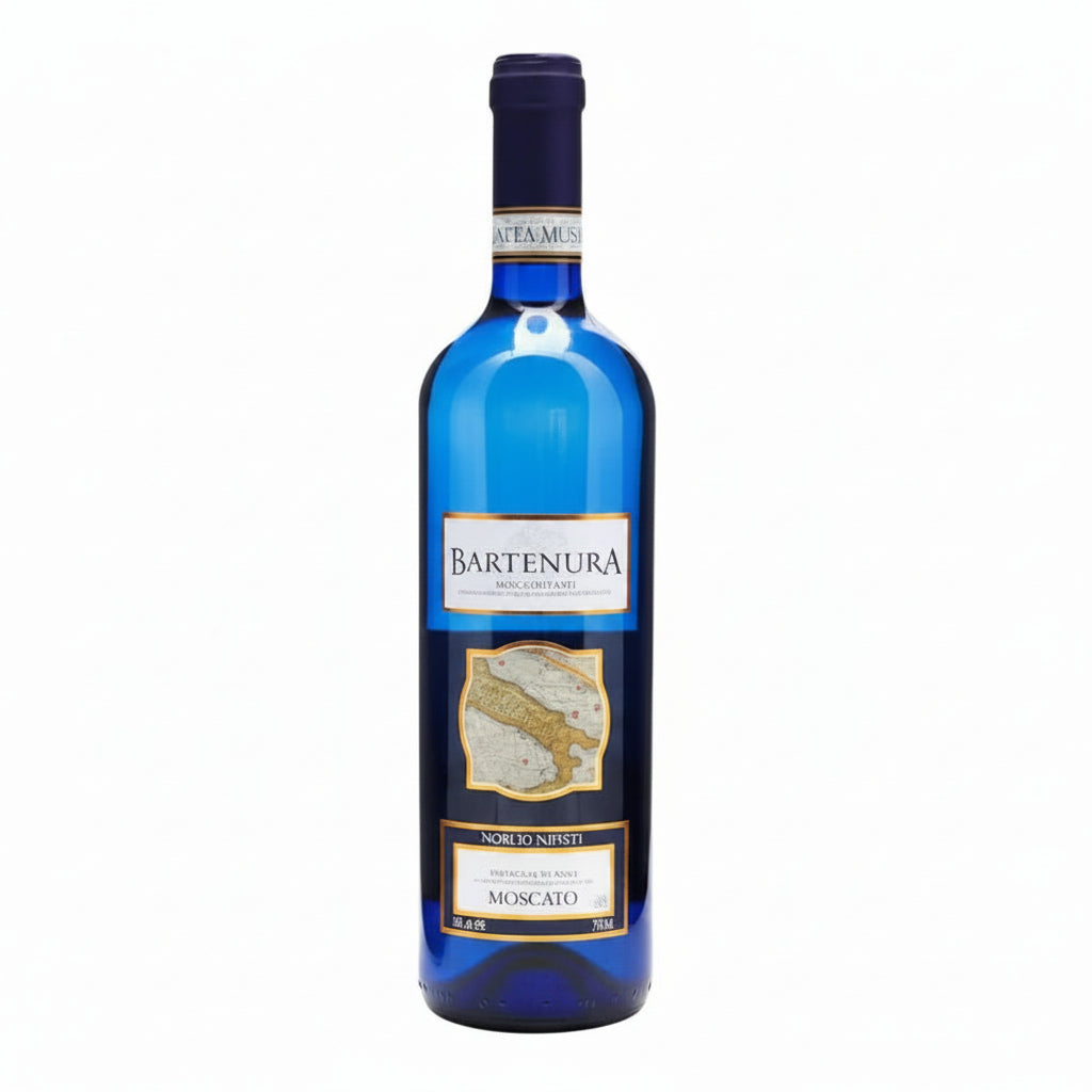 Vino blanco kosher bartenura vino moscato d asti Italia 750ml - La Cava