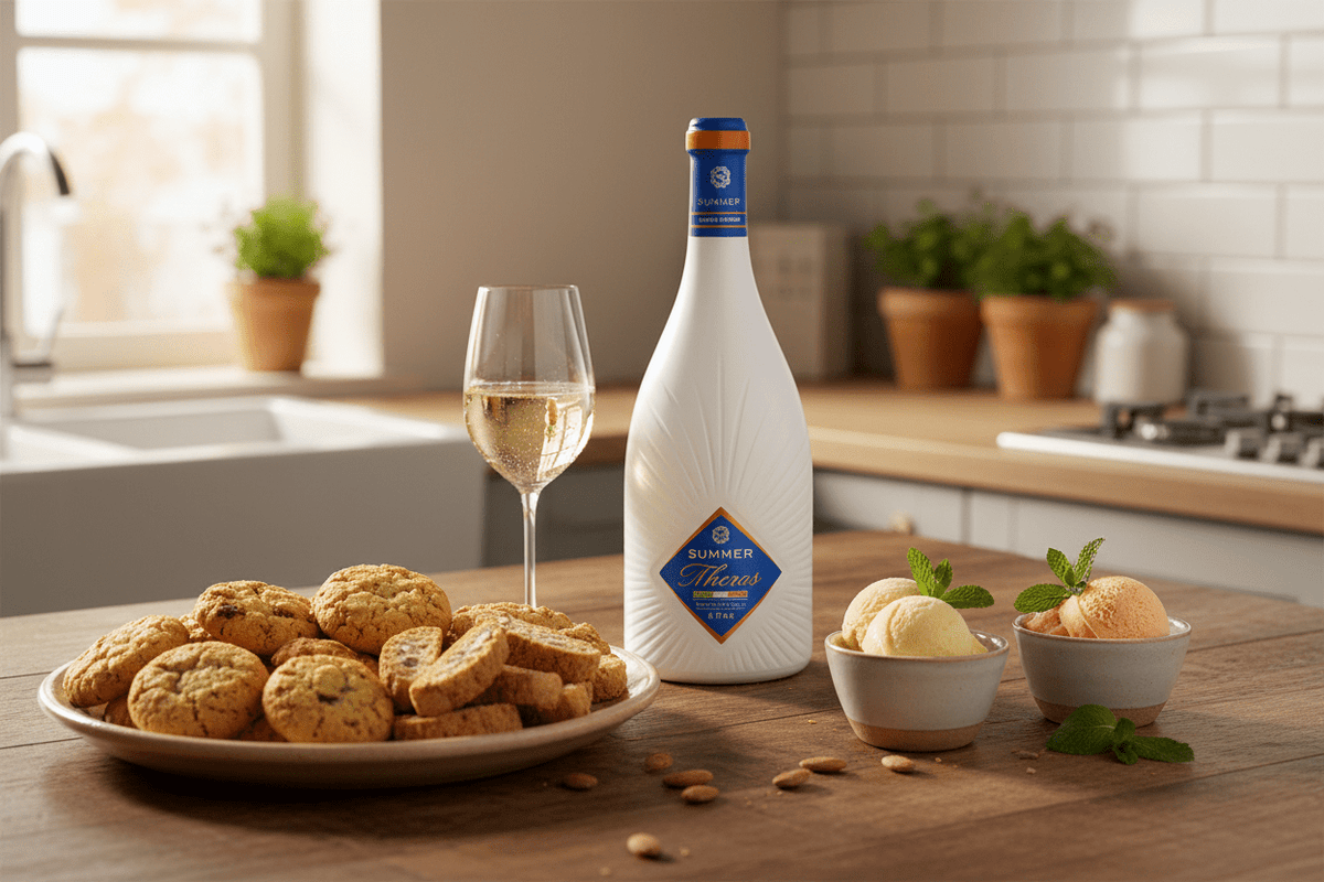 Vino blanco kosher blumantti moscato frizzante 750 ml - La Cavaslider_item_HiMBLA
