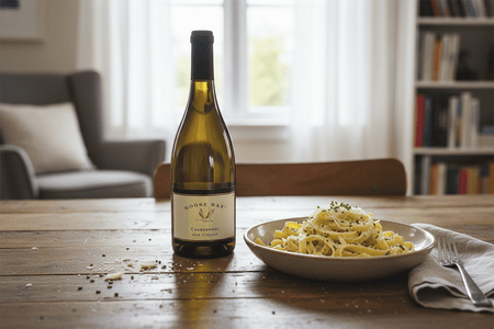 Vino blanco kosher goose bay chardonnay 750ml - Vino de Nueva Zelanda - La Cava