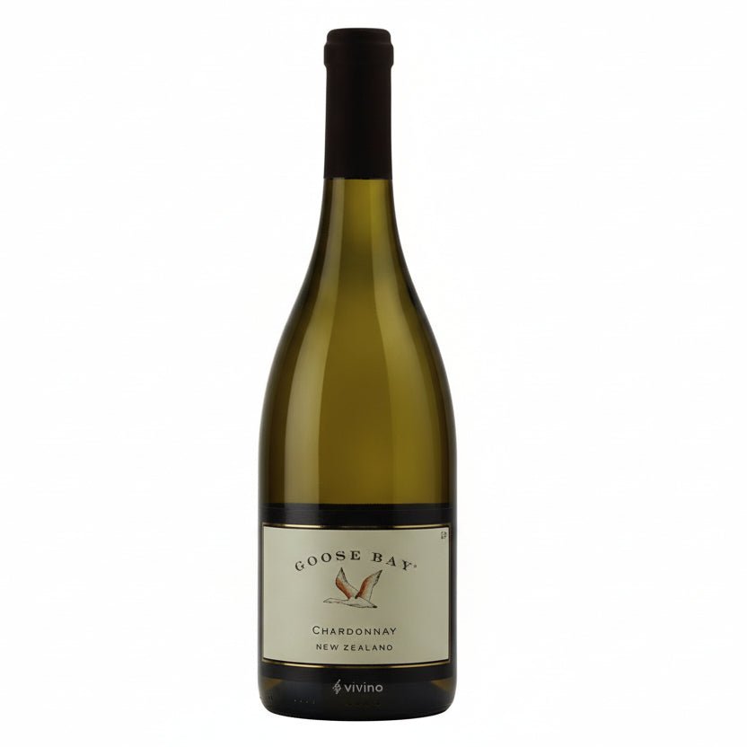 Vino blanco kosher goose bay chardonnay 750ml - Vino de Nueva Zelanda - La Cava