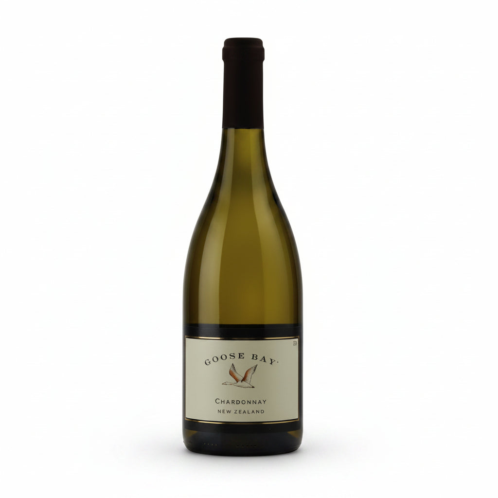 Vino blanco kosher goose bay chardonnay 750ml - Vino de Nueva Zelanda - La Cava