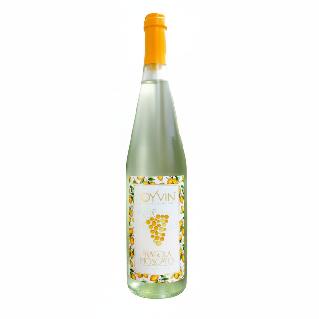 Vino blanco kosher joyvin moscato mango 750 ml Italia - La Cava