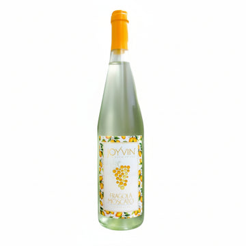 Vino blanco kosher joyvin moscato mango 750 ml Italia - La Cava