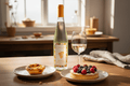Vino blanco kosher joyvin moscato mango 750 ml Italia - La Cava