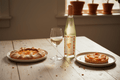 Vino blanco kosher joyvin moscato peach Italia 750 ml - La Cava
