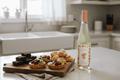 Vino blanco kosher joyvin moscato peach Italia 750 ml - La Cava