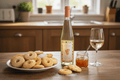 Vino blanco kosher joyvin moscato peach Italia 750 ml - La Cava