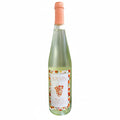 Vino blanco kosher joyvin moscato peach Italia 750 ml - La Cava