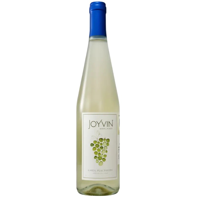 Vino blanco kosher joyvin white rashi Italia 750 ml - La Cava