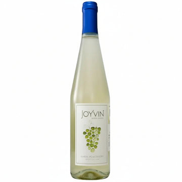 Vino blanco kosher joyvin white rashi Italia 750 ml - La Cava