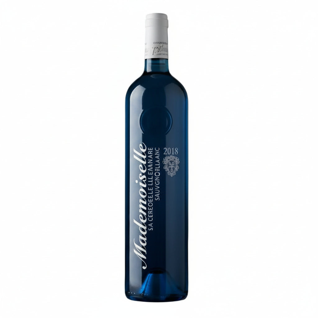 Vino blanco kosher la citadelle de diamant mademoiselle sauvignon blanc Israel 750 ml - Vino de Israel - La Cava