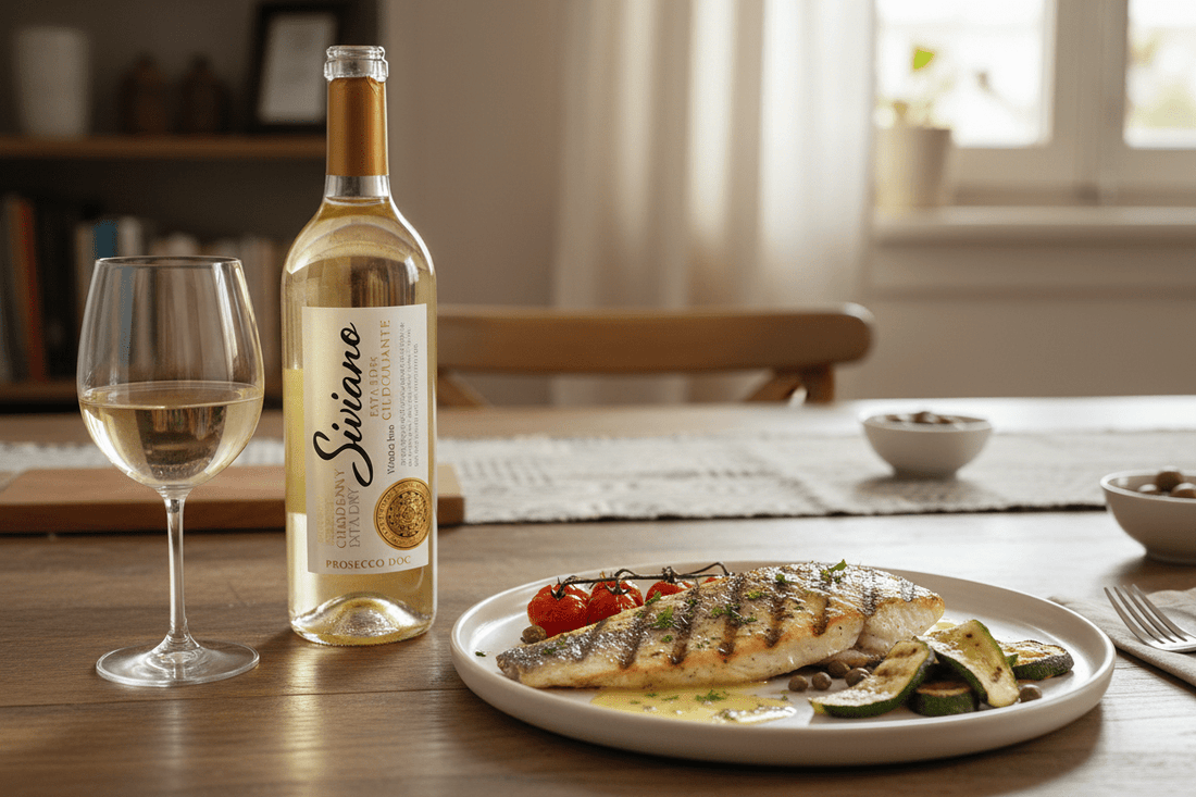 Vino blanco kosher siviano chardonnay 750 ml Italia - La Cava