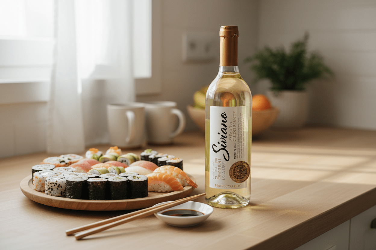 Vino blanco kosher siviano chardonnay 750 ml Italia - La Cava