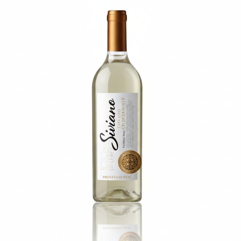 Vino blanco kosher siviano chardonnay 750 ml Italia - La Cava